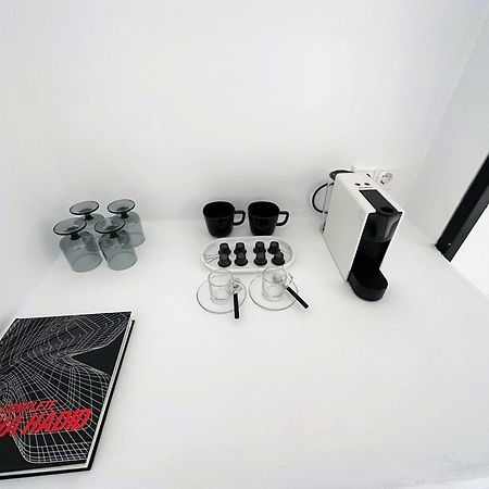 Studio 77 Apartment Mykonos Town Bagian luar foto