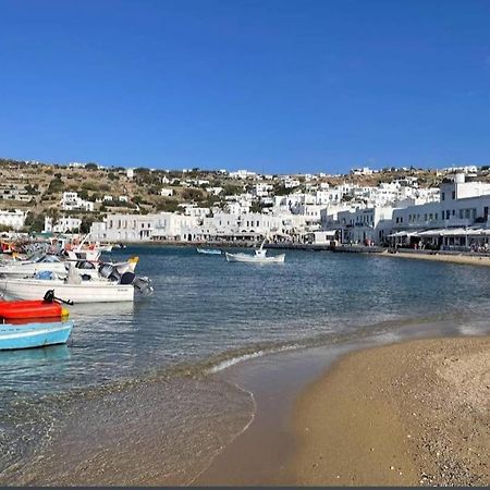 Studio 77 Apartment Mykonos Town Bagian luar foto