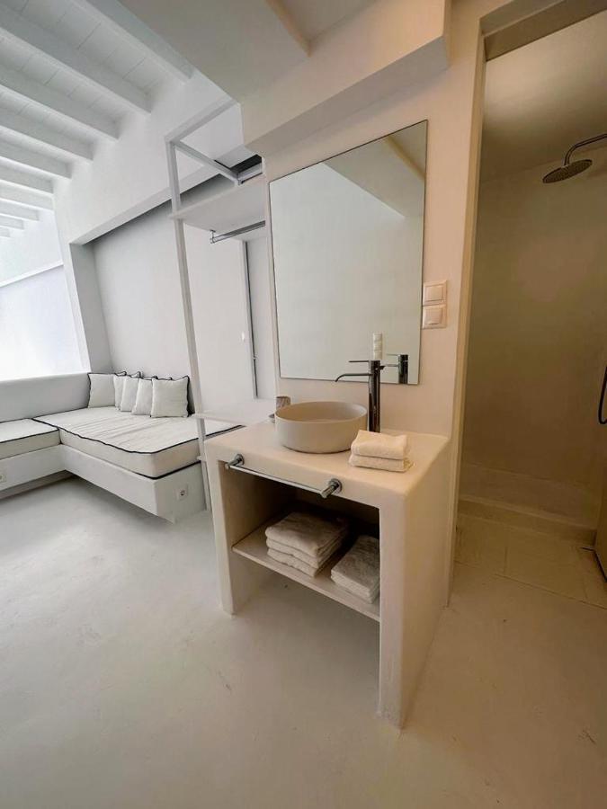 Studio 77 Apartment Mykonos Town Bagian luar foto