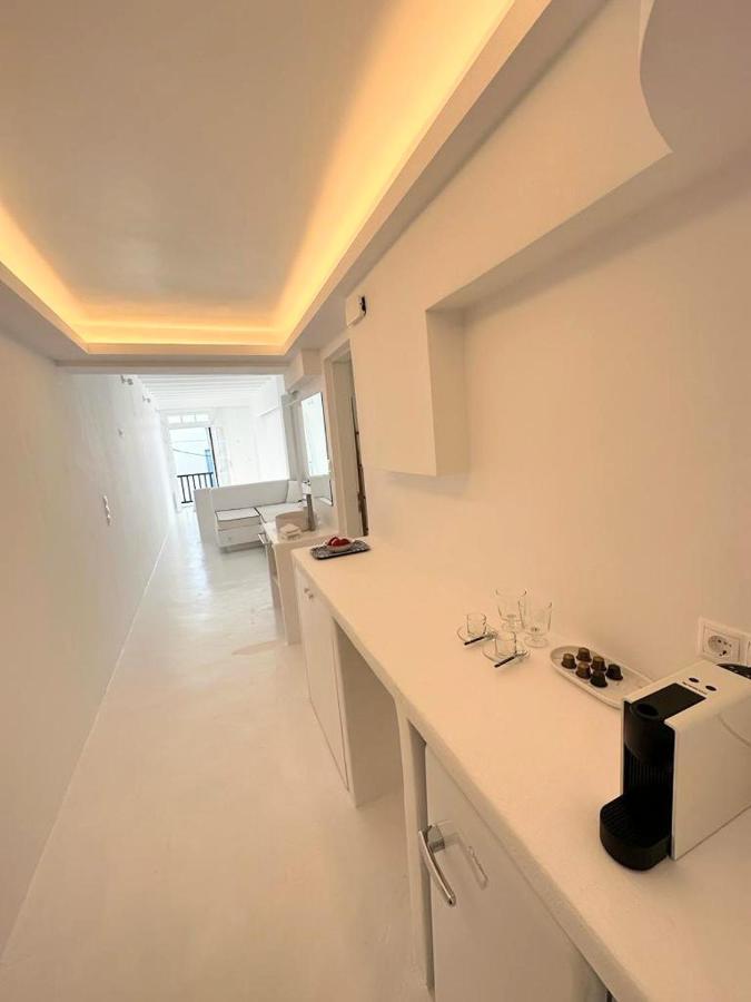 Studio 77 Apartment Mykonos Town Bagian luar foto