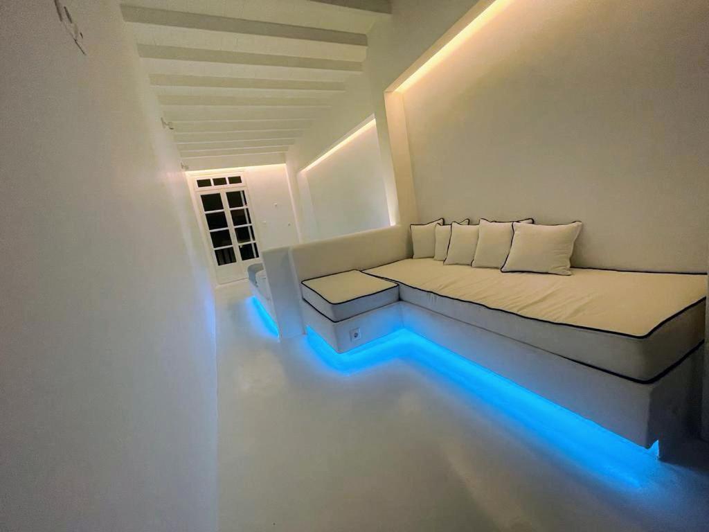 Studio 77 Apartment Mykonos Town Bagian luar foto