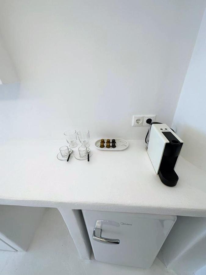 Studio 77 Apartment Mykonos Town Bagian luar foto