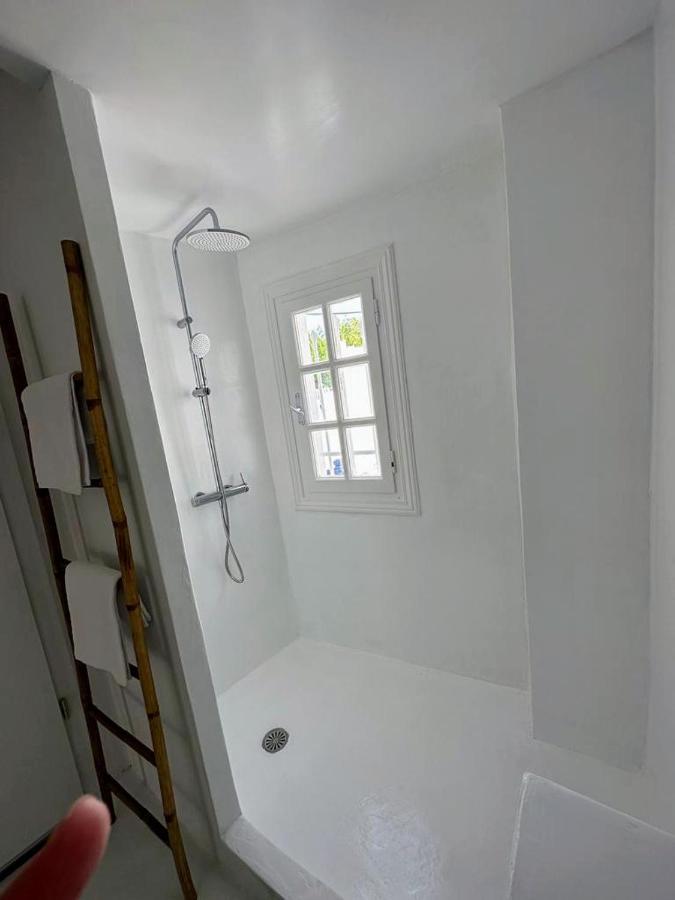 Studio 77 Apartment Mykonos Town Bagian luar foto