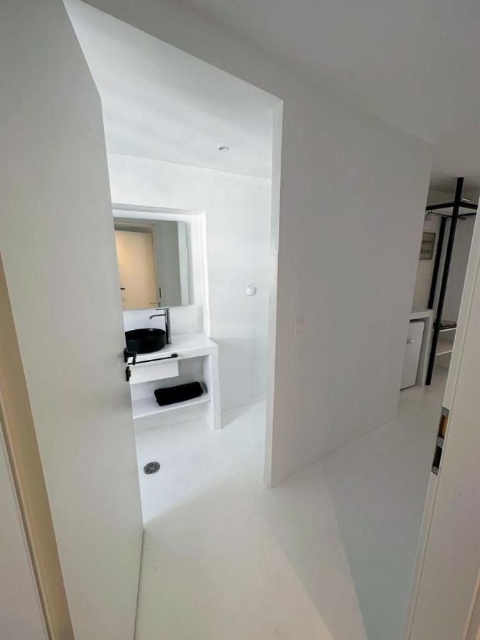 Studio 77 Apartment Mykonos Town Bagian luar foto