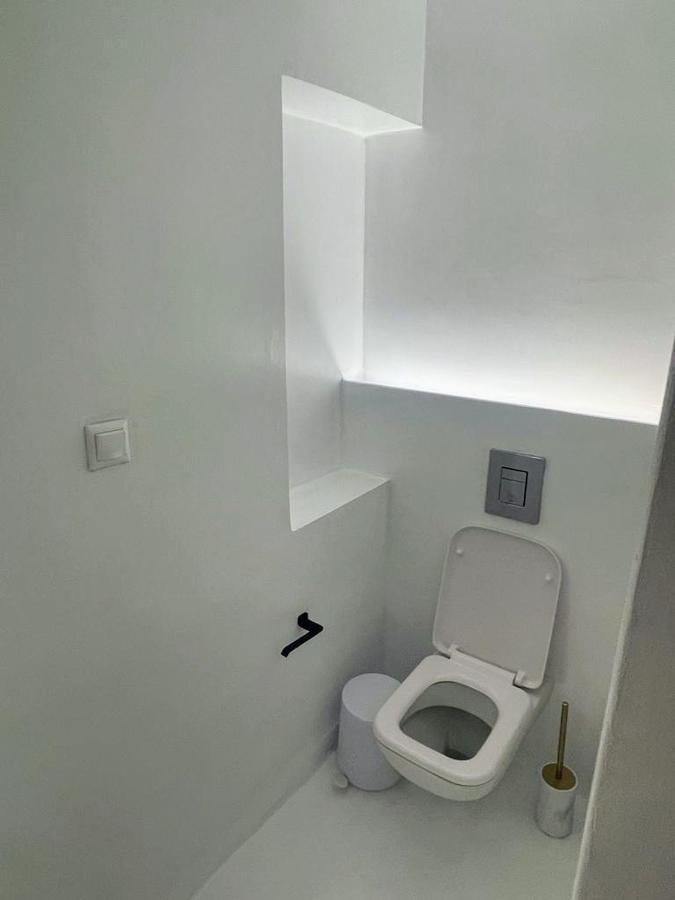 Studio 77 Apartment Mykonos Town Bagian luar foto