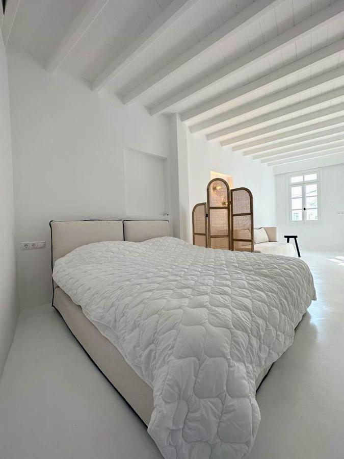 Studio 77 Apartment Mykonos Town Bagian luar foto