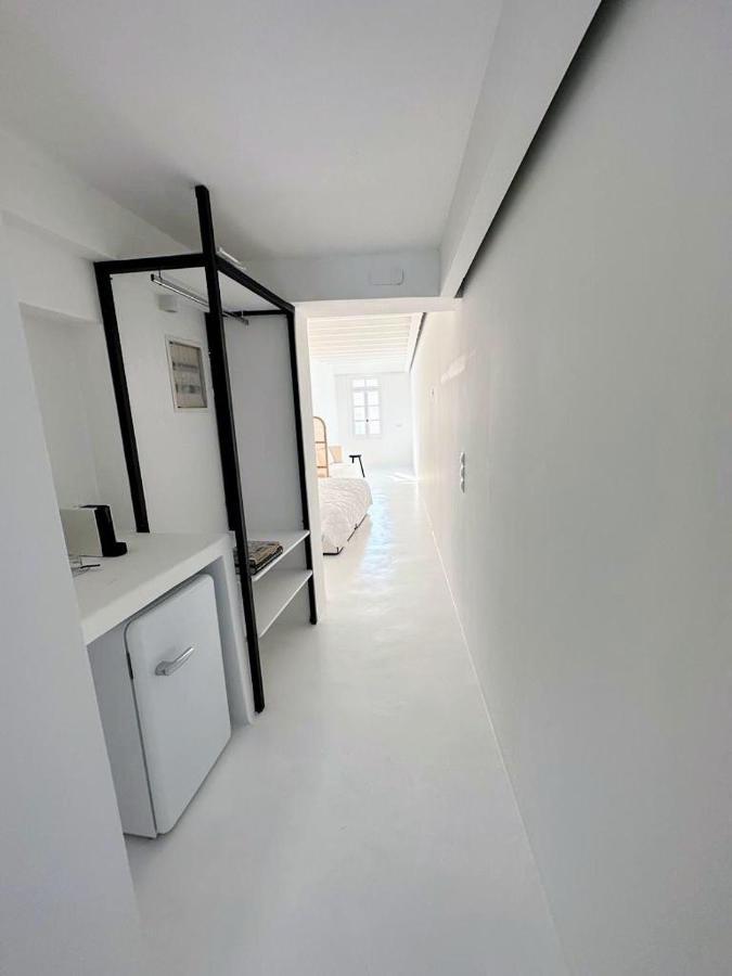 Studio 77 Apartment Mykonos Town Bagian luar foto