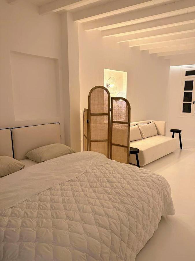 Studio 77 Apartment Mykonos Town Bagian luar foto