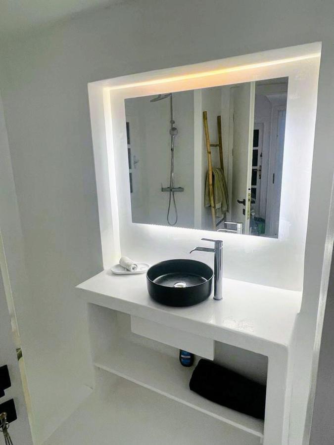 Studio 77 Apartment Mykonos Town Bagian luar foto
