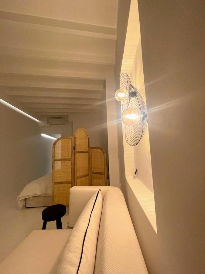 Studio 77 Apartment Mykonos Town Bagian luar foto