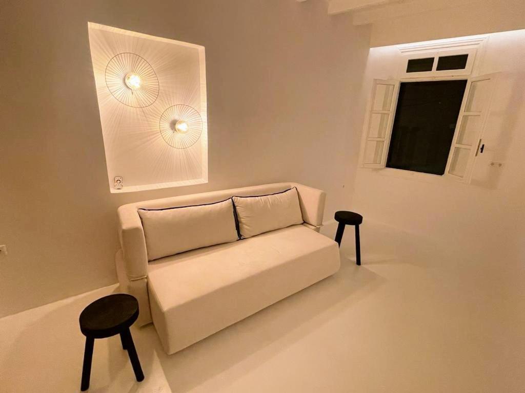 Studio 77 Apartment Mykonos Town Bagian luar foto